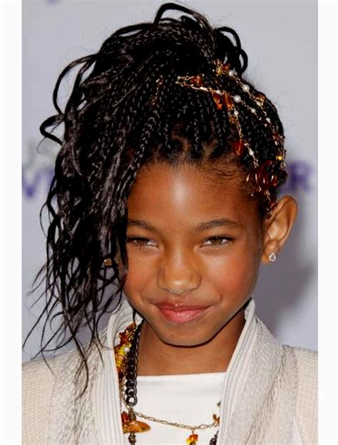 braided hairstyles for black girls